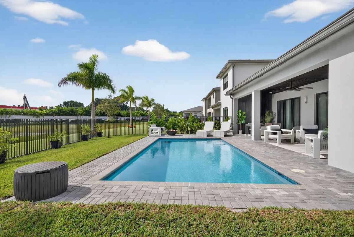 Boca Raton Golf Course Pud Residence photo 49