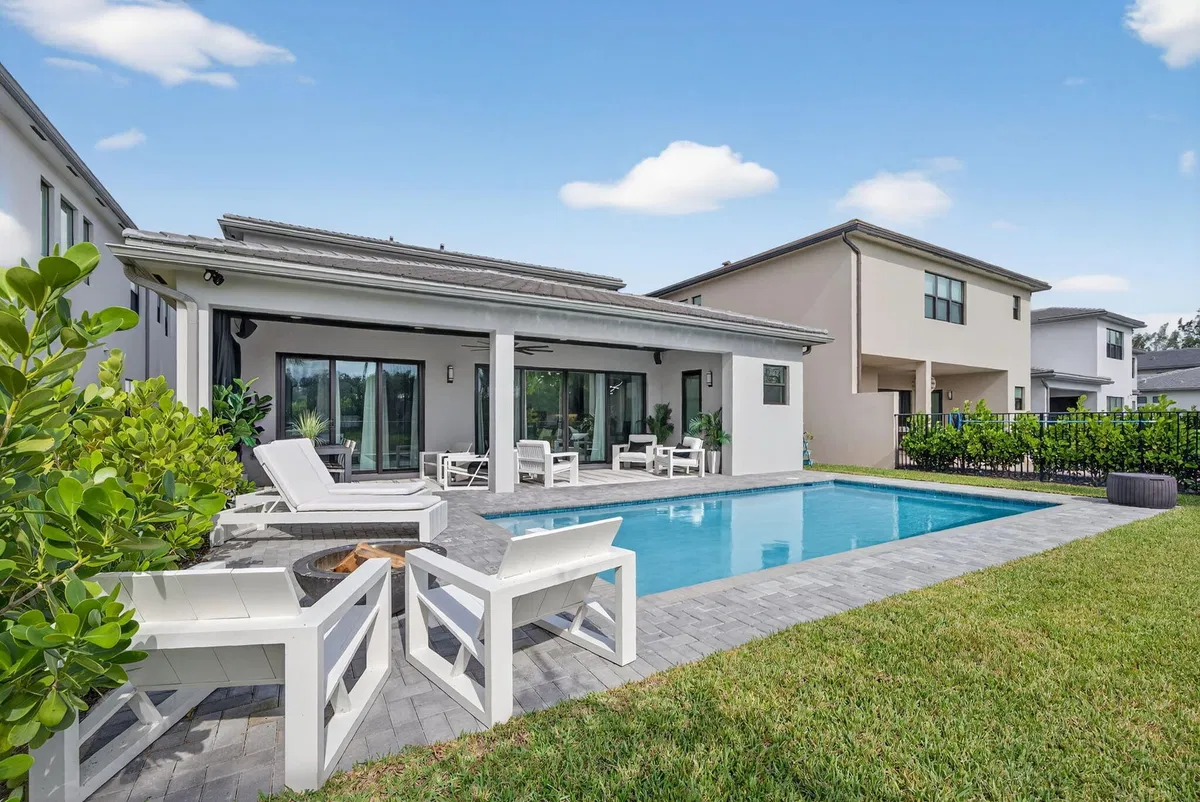 Boca Raton Golf Course Pud Residence photo 52