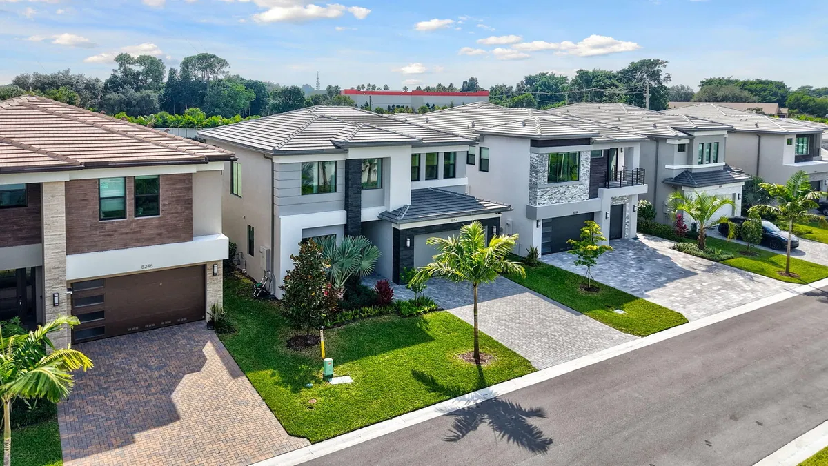 Boca Raton Golf Course Pud Residence photo 58