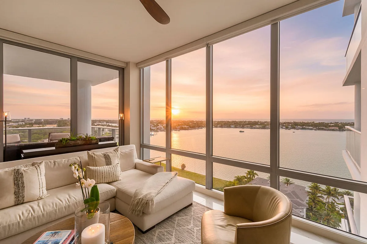 Water Club North Palm Beach Unit 1602