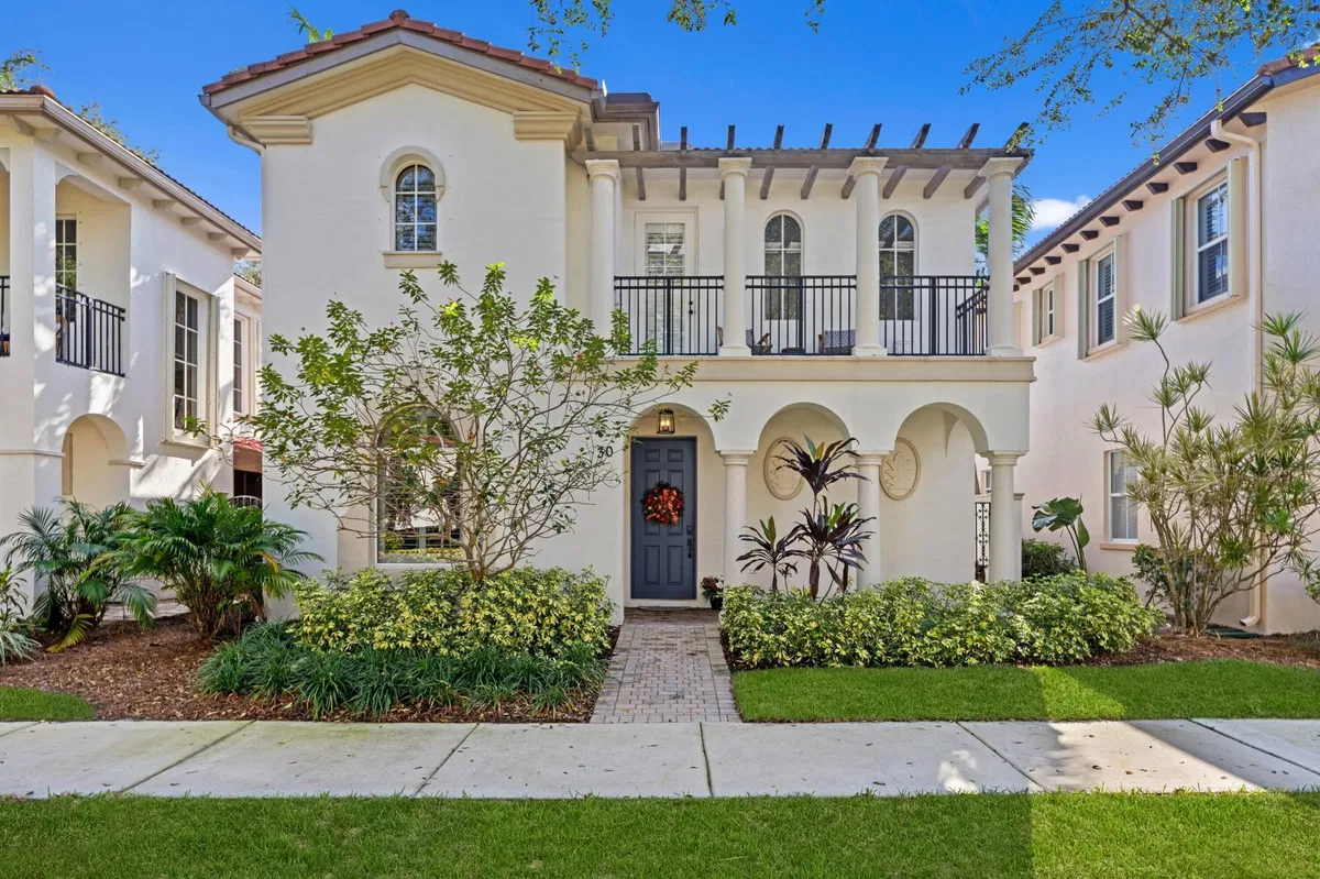 Evergrene Palm Beach Gardens Residence