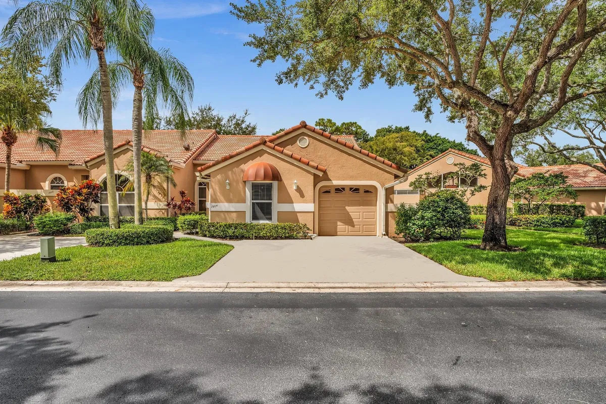 PGA National Palm Beach Gardens Residence