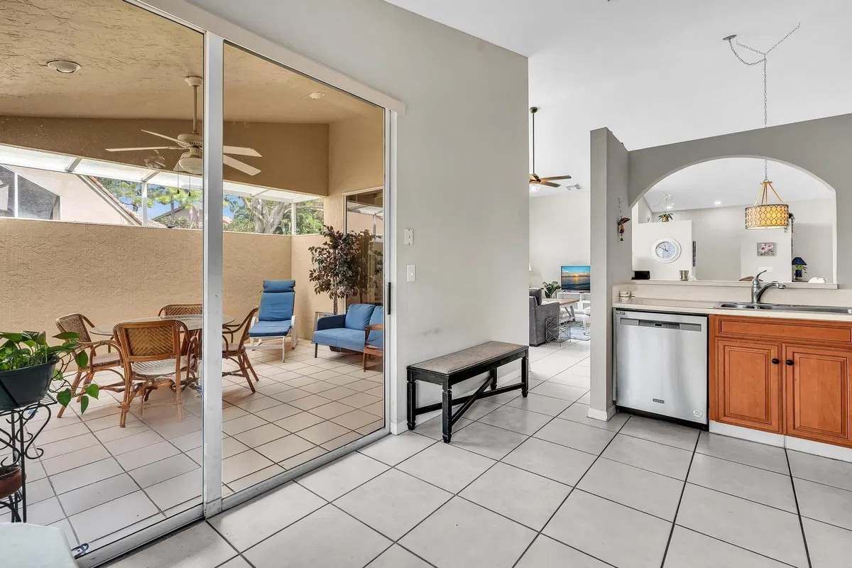 PGA National Palm Beach Gardens Residence photo 13