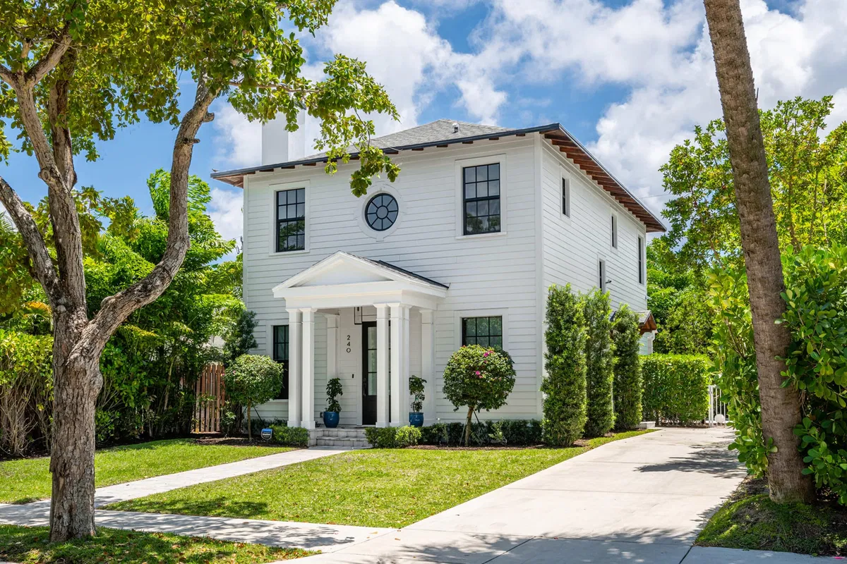 Old Northwood Residence