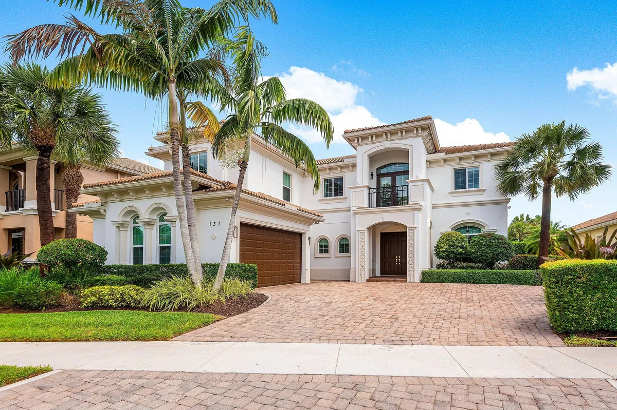 Jupiter Country Club Residence
