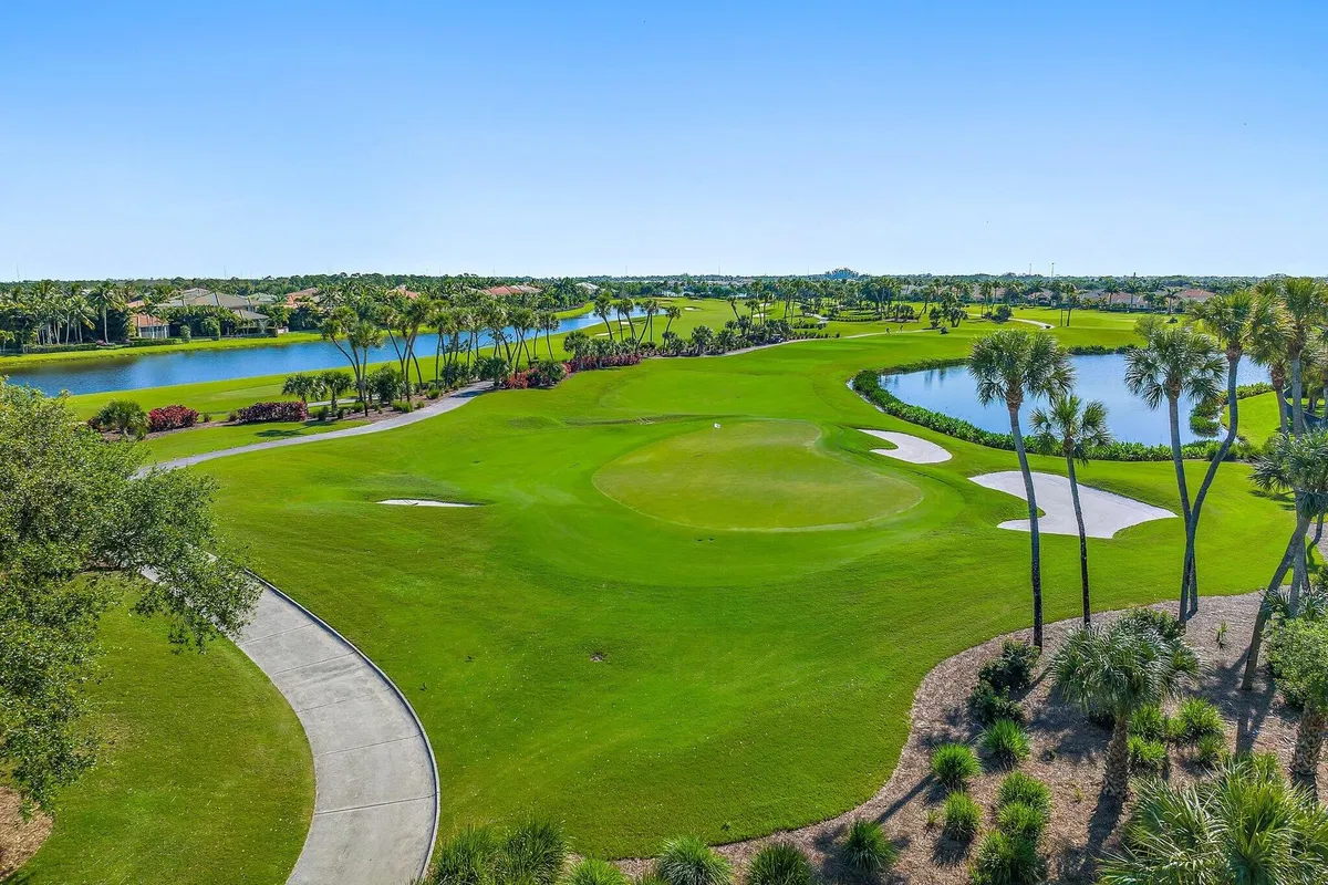 Jupiter Country Club Residence photo 43