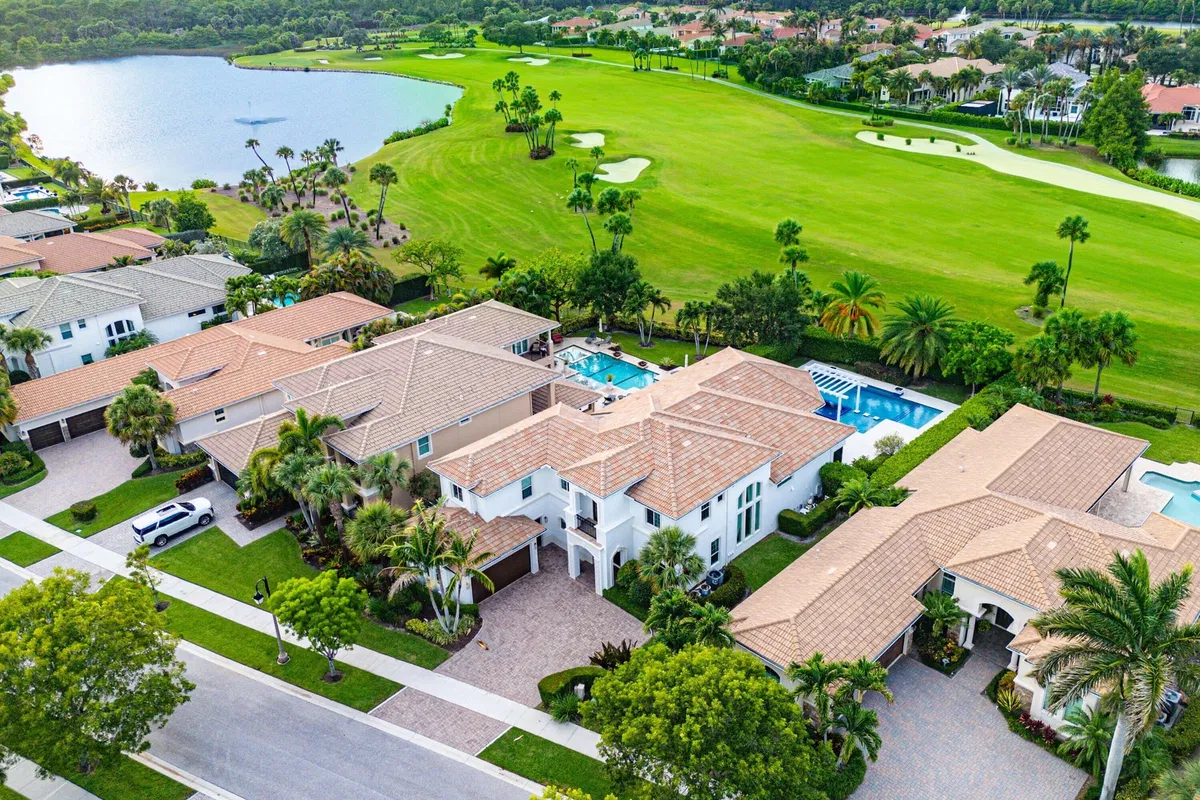 Jupiter Country Club Residence photo 46