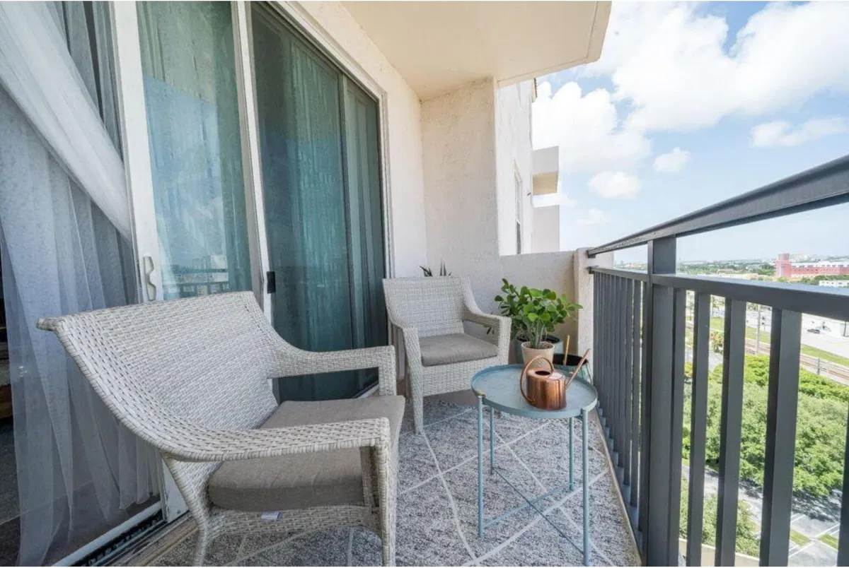 The Montecito Unit 1203