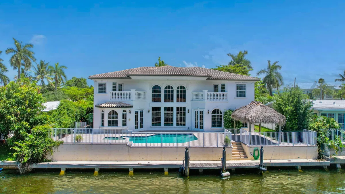 Boca Harbour Residence