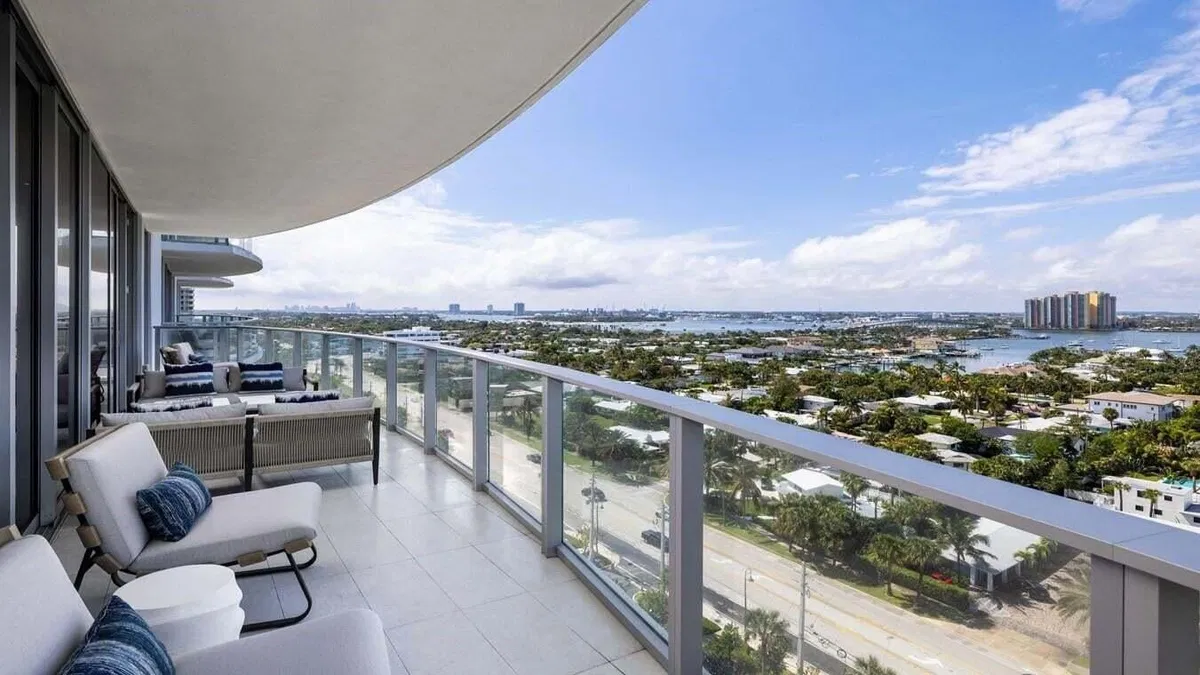 Amrit Ocean Resort & Residences Unit 1201p photo 7