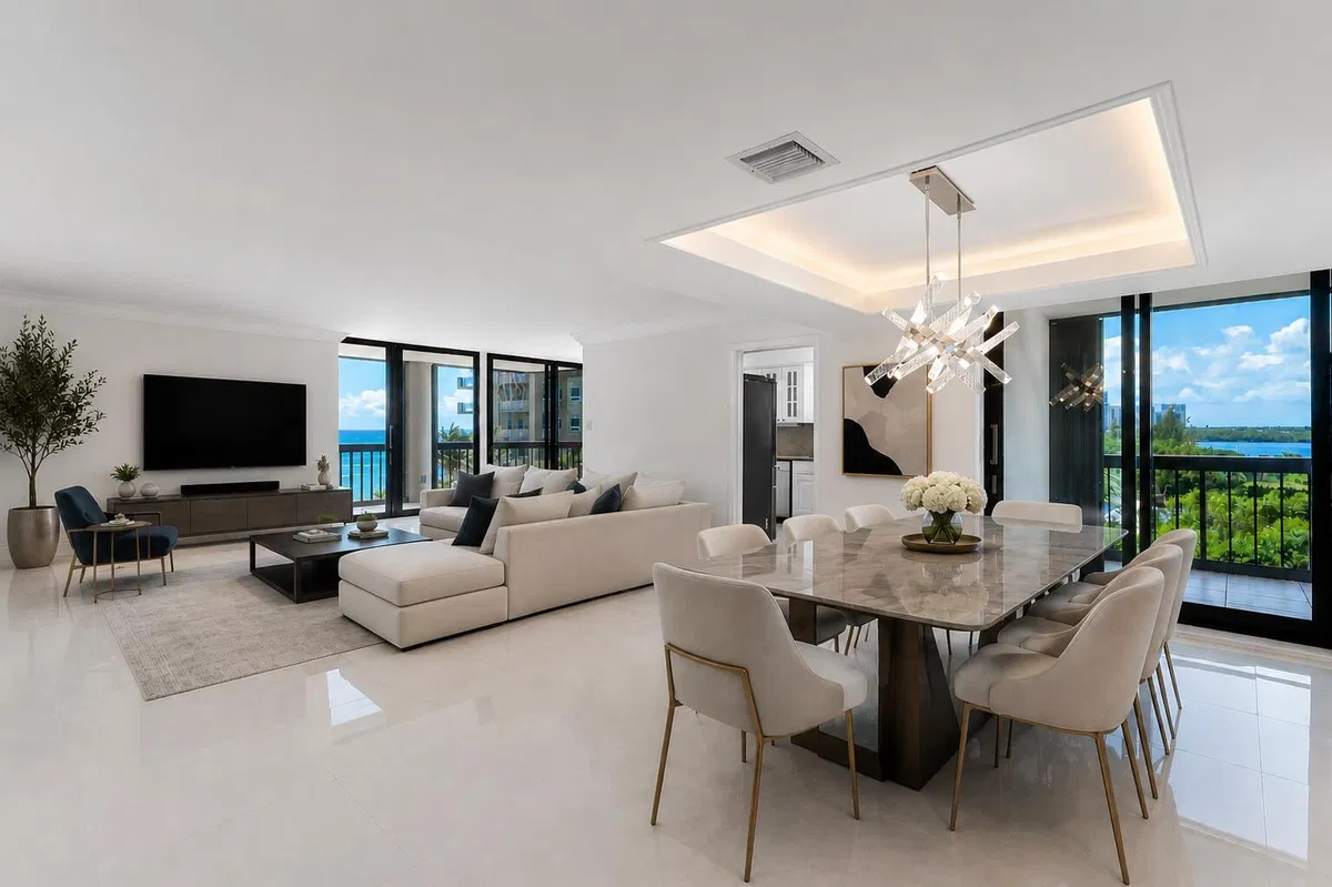 Eastpointe Singer Island Unit 5a
