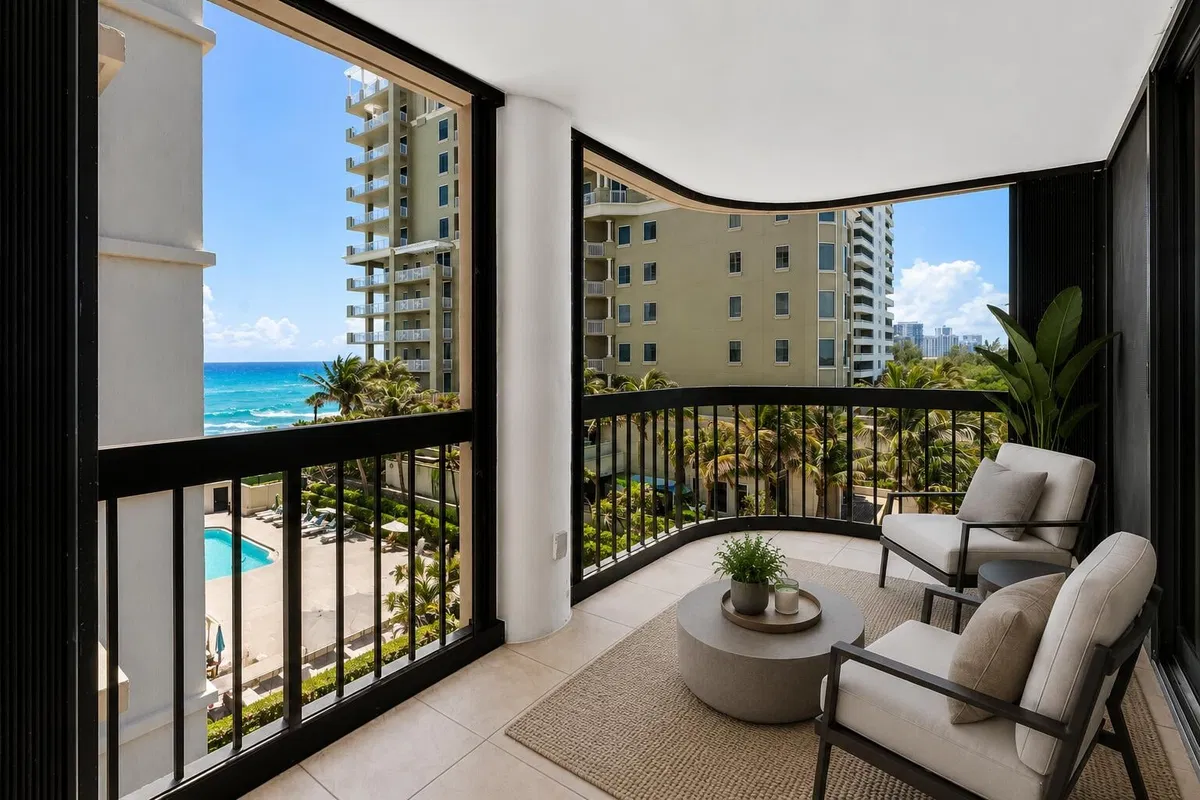 Eastpointe Singer Island Unit 5a photo 4