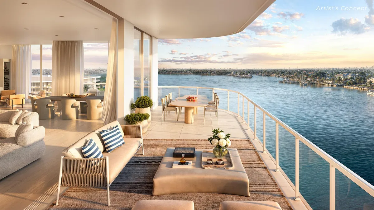 Ritz-Carlton Palm Beach Gardens Unit 201