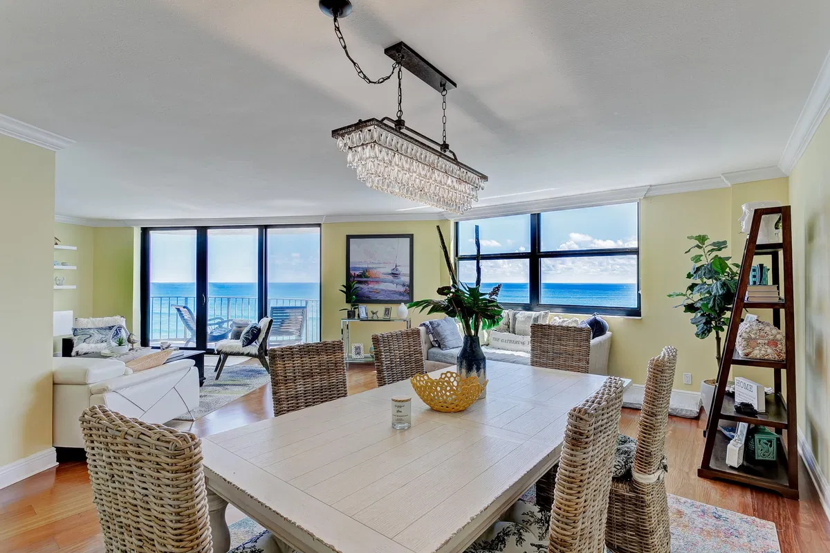 Harbour Point Singer Island Unit 801 photo 4