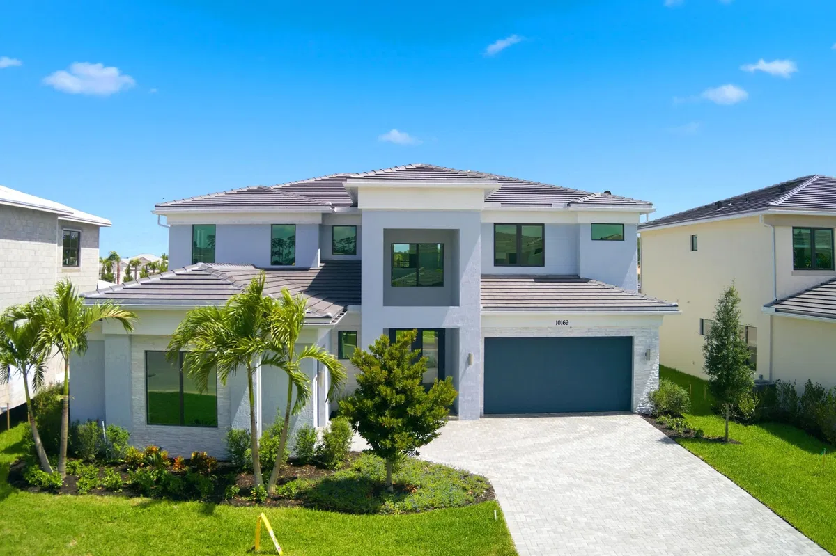 Whitmore Estates Residence