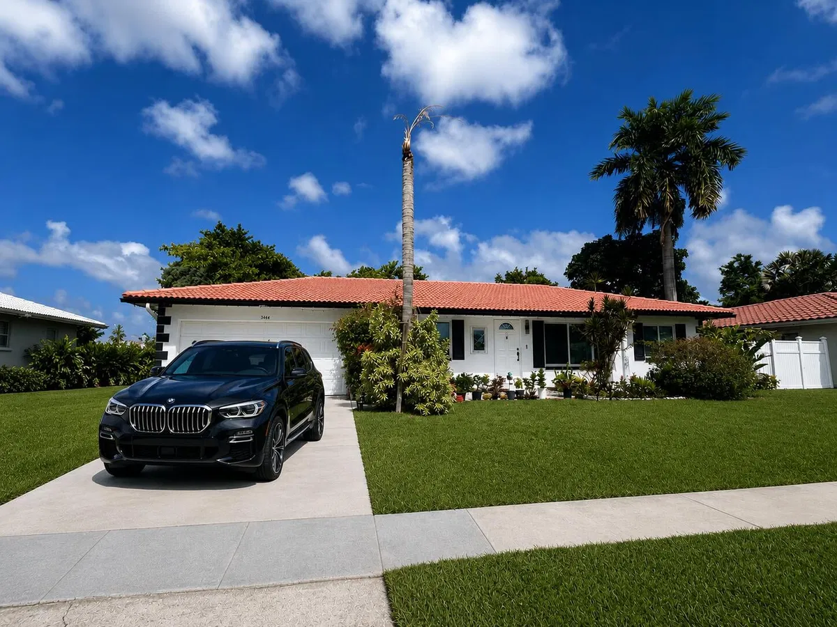 Residence