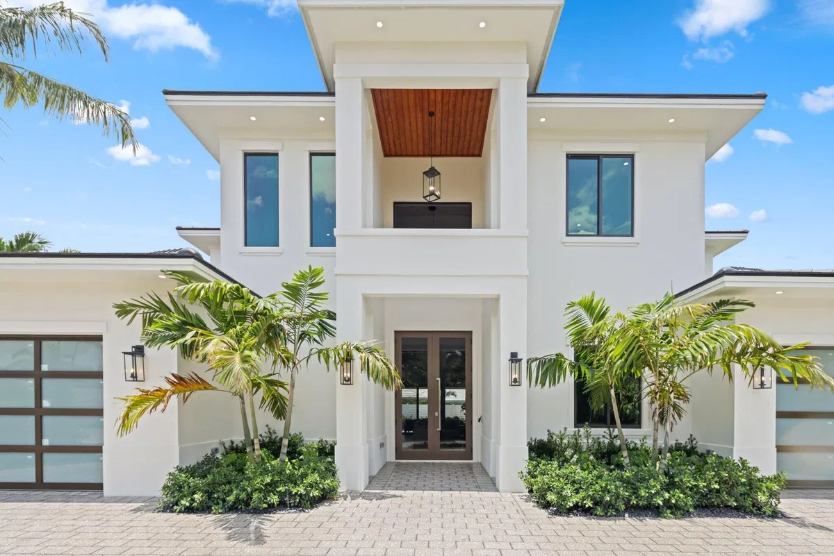 Palm Beach Isles Residence