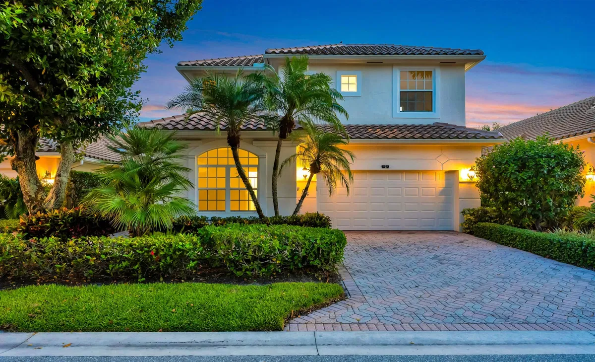PGA National Palm Beach Gardens Residence
