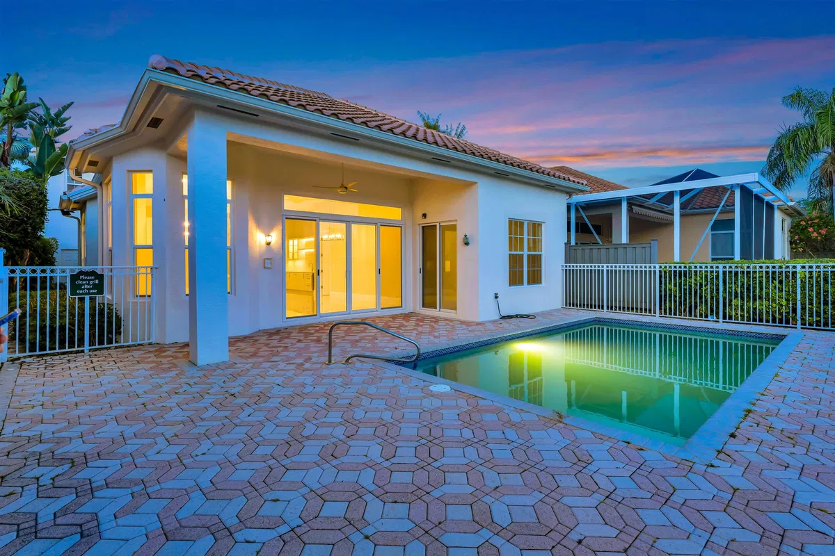 PGA National Palm Beach Gardens Residence photo 7