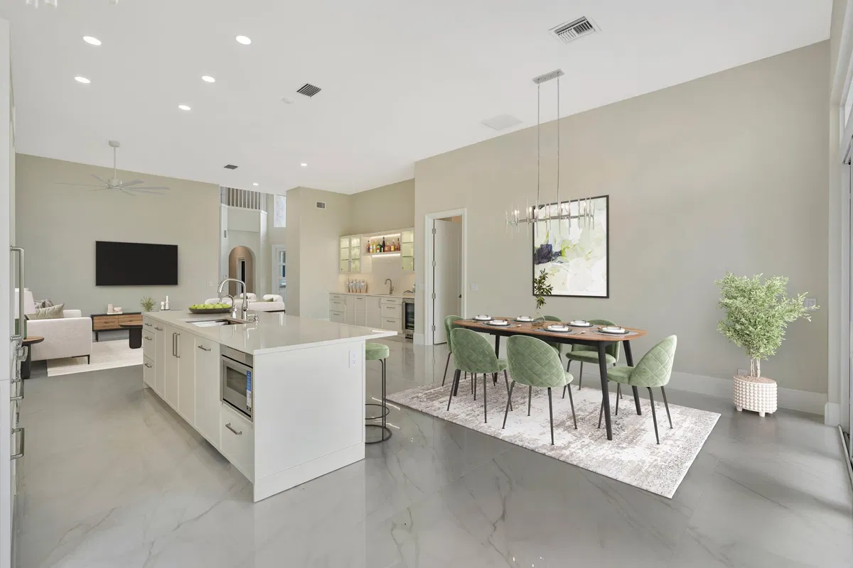 PGA National Palm Beach Gardens Residence photo 16