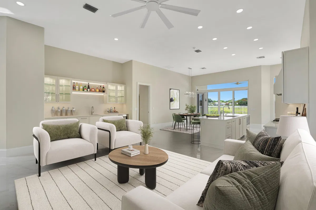 PGA National Palm Beach Gardens Residence photo 22