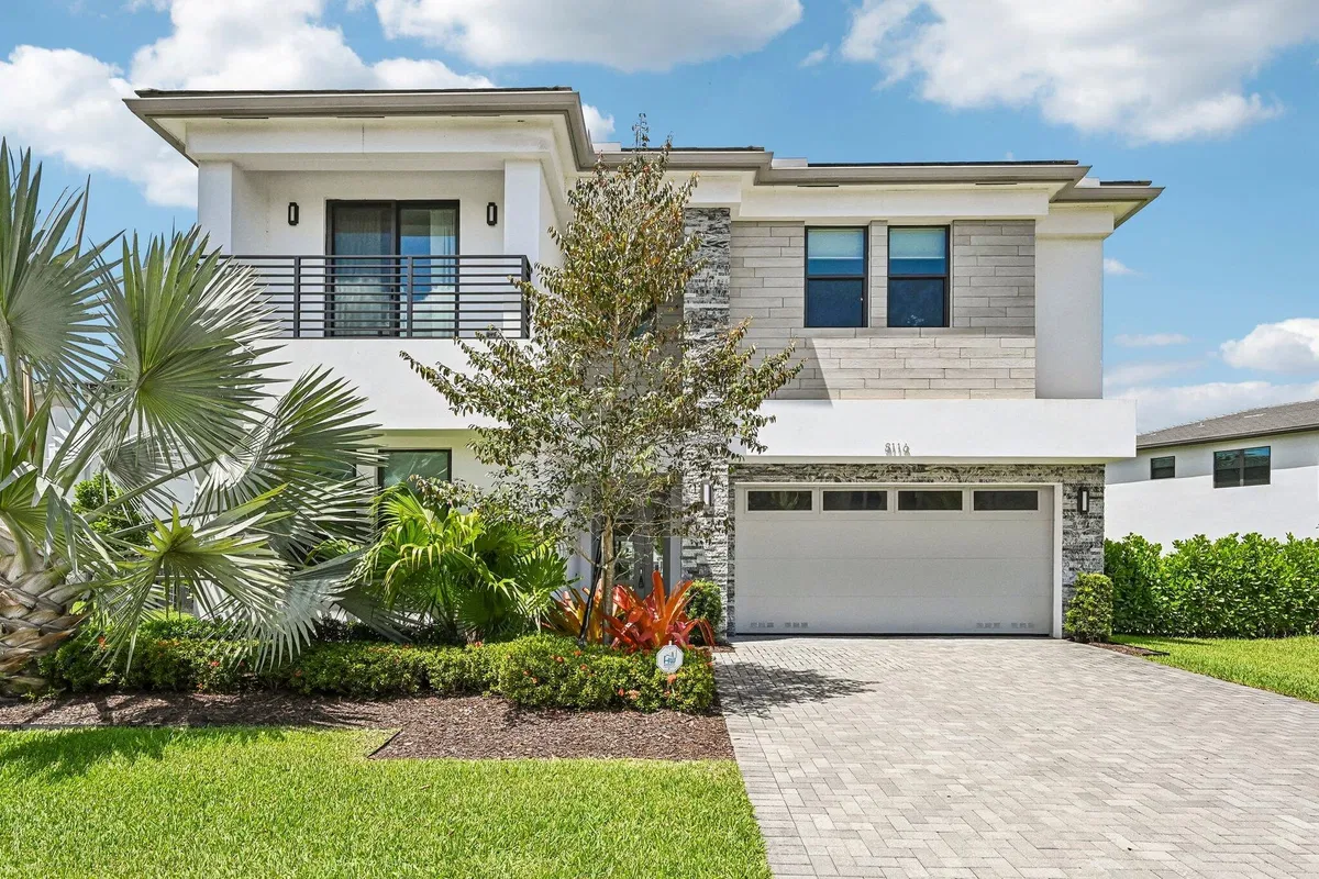 Lotus Palm Boca Raton Residence