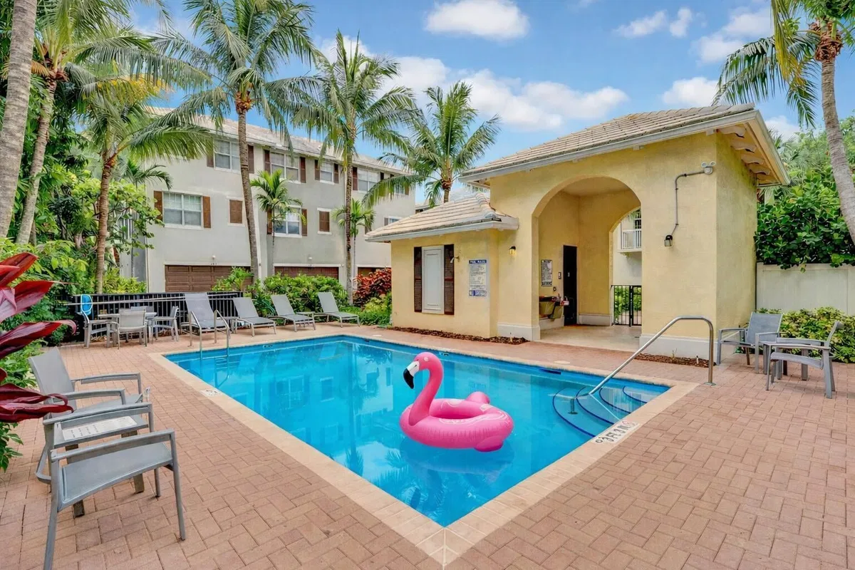 Downtown Delray Beach Residence