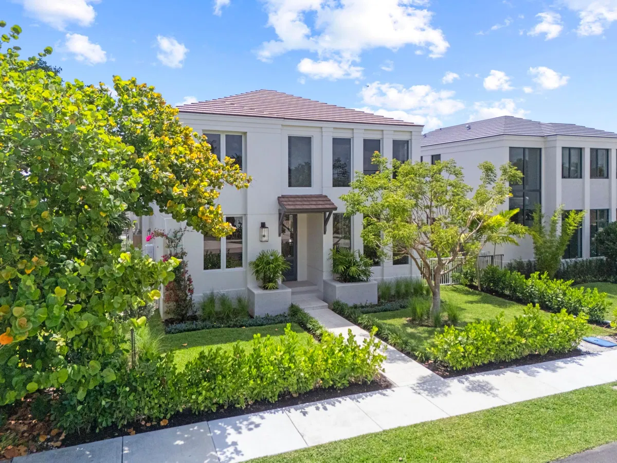 Downtown Delray Beach Residence