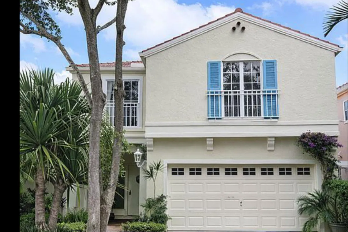 PGA National Palm Beach Gardens Residence