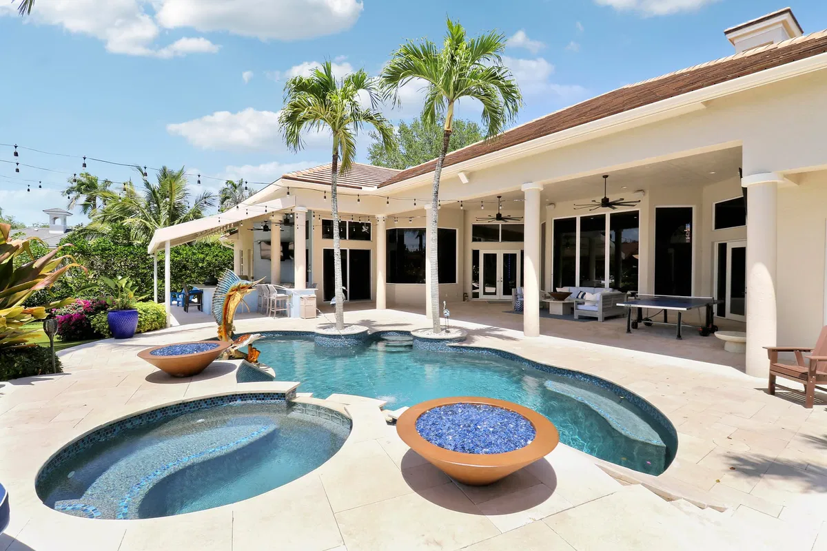 Jupiter River Estates Residence photo 58
