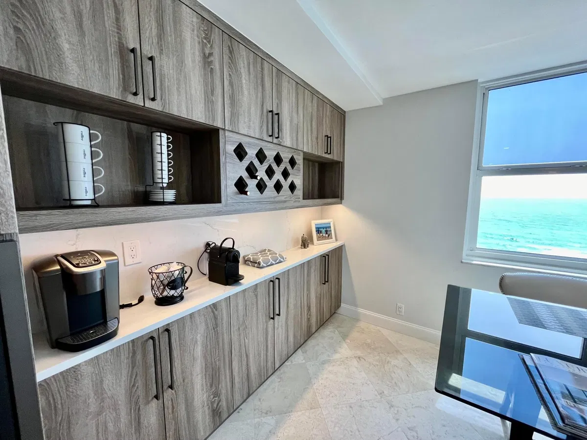 Aquarius Condominium Unit 1107 photo 4