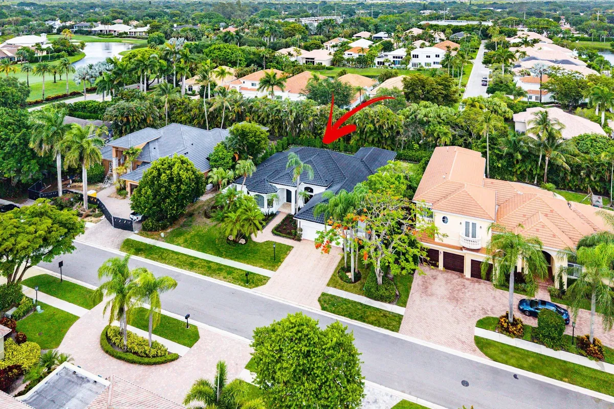 Boca Grove Residence photo 31