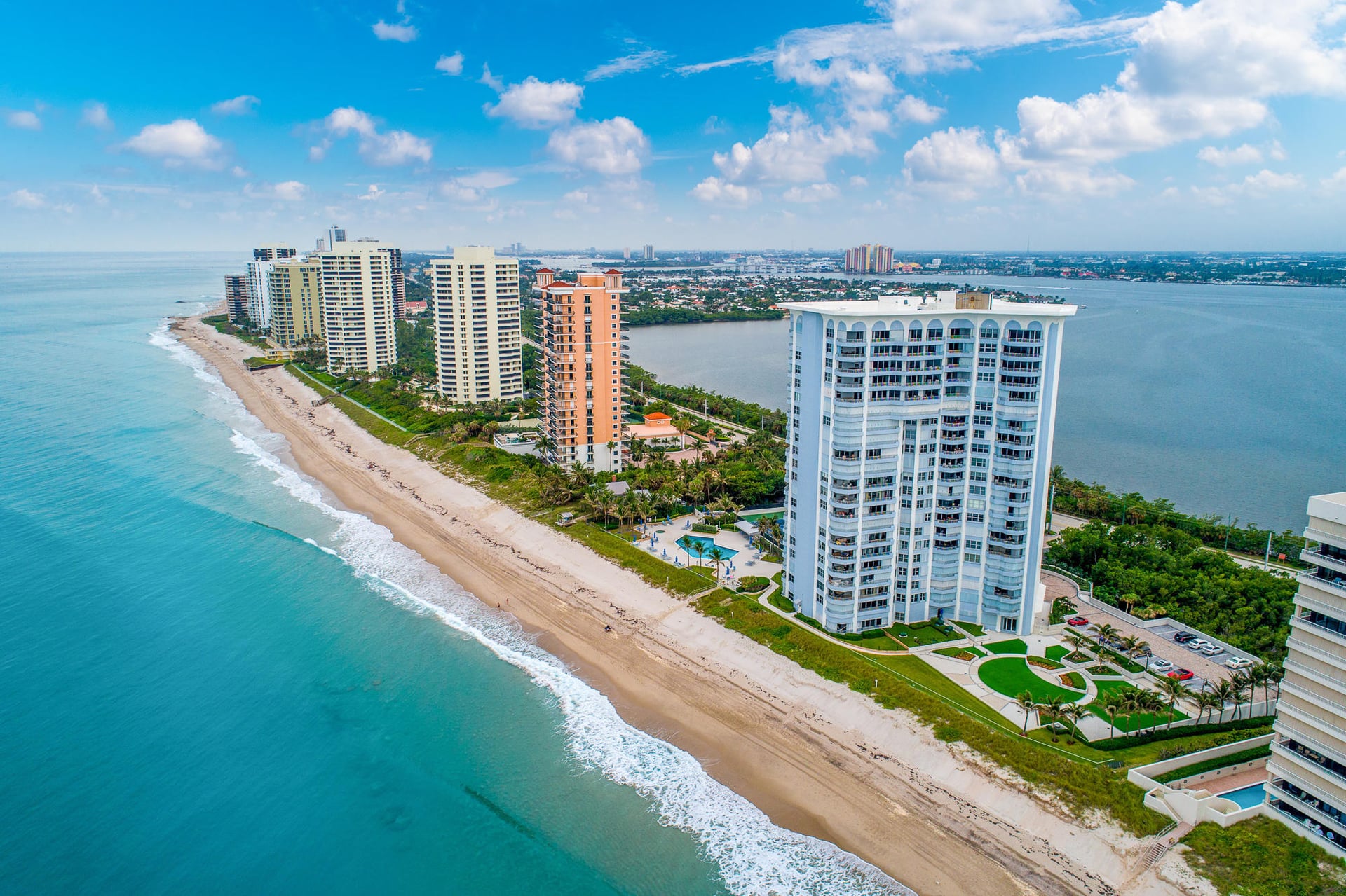 Corniche Singer Island Unit 603