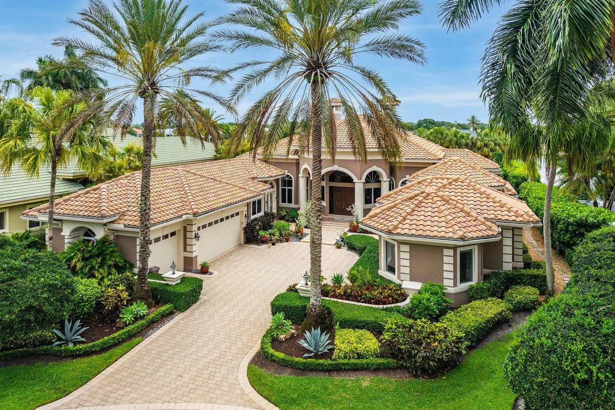 BallenIsles Palm Beach Gardens Residence
