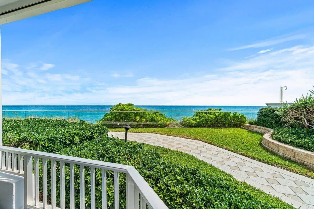 Corniche Singer Island Unit 102