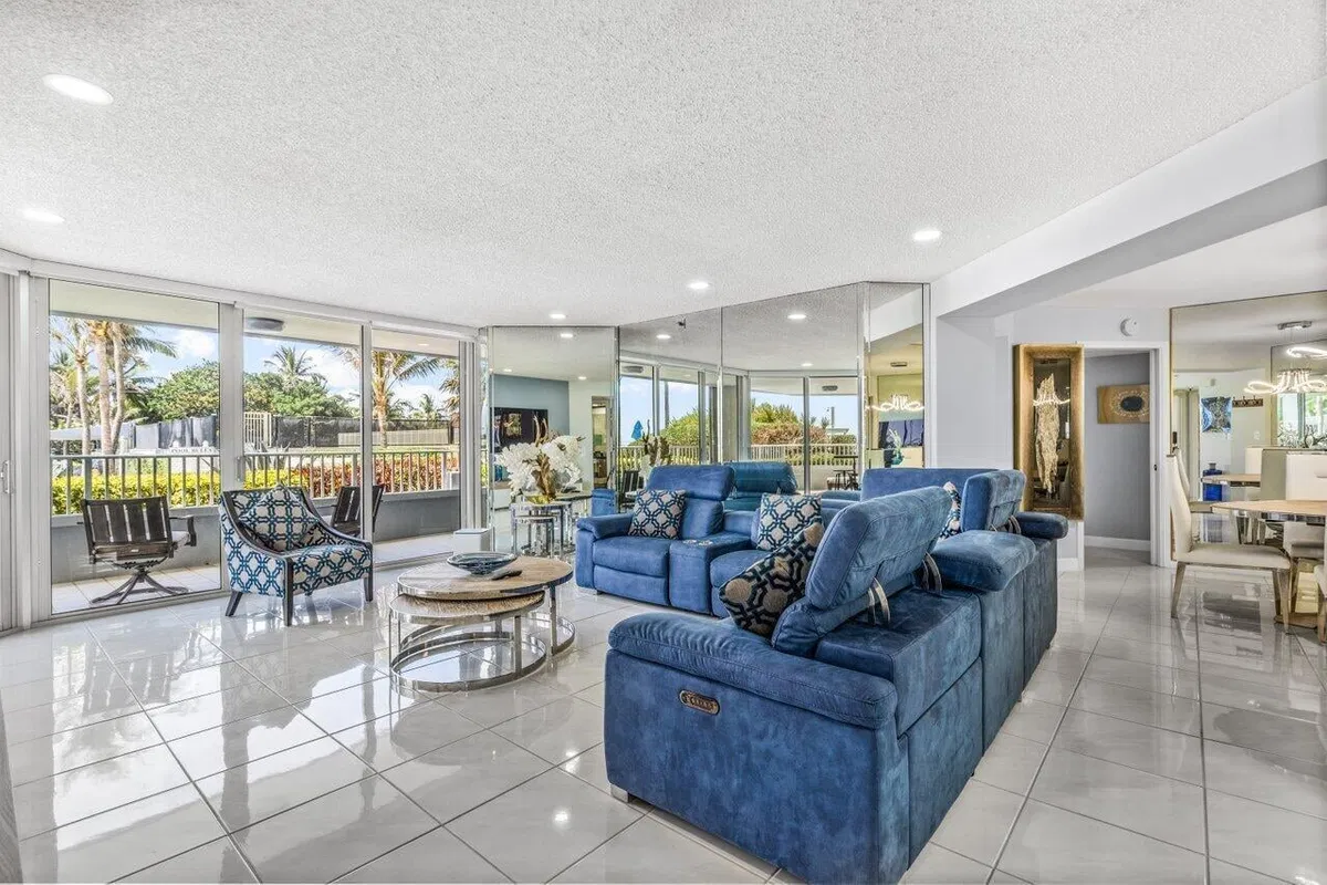 Corniche Singer Island Unit 102 photo 7