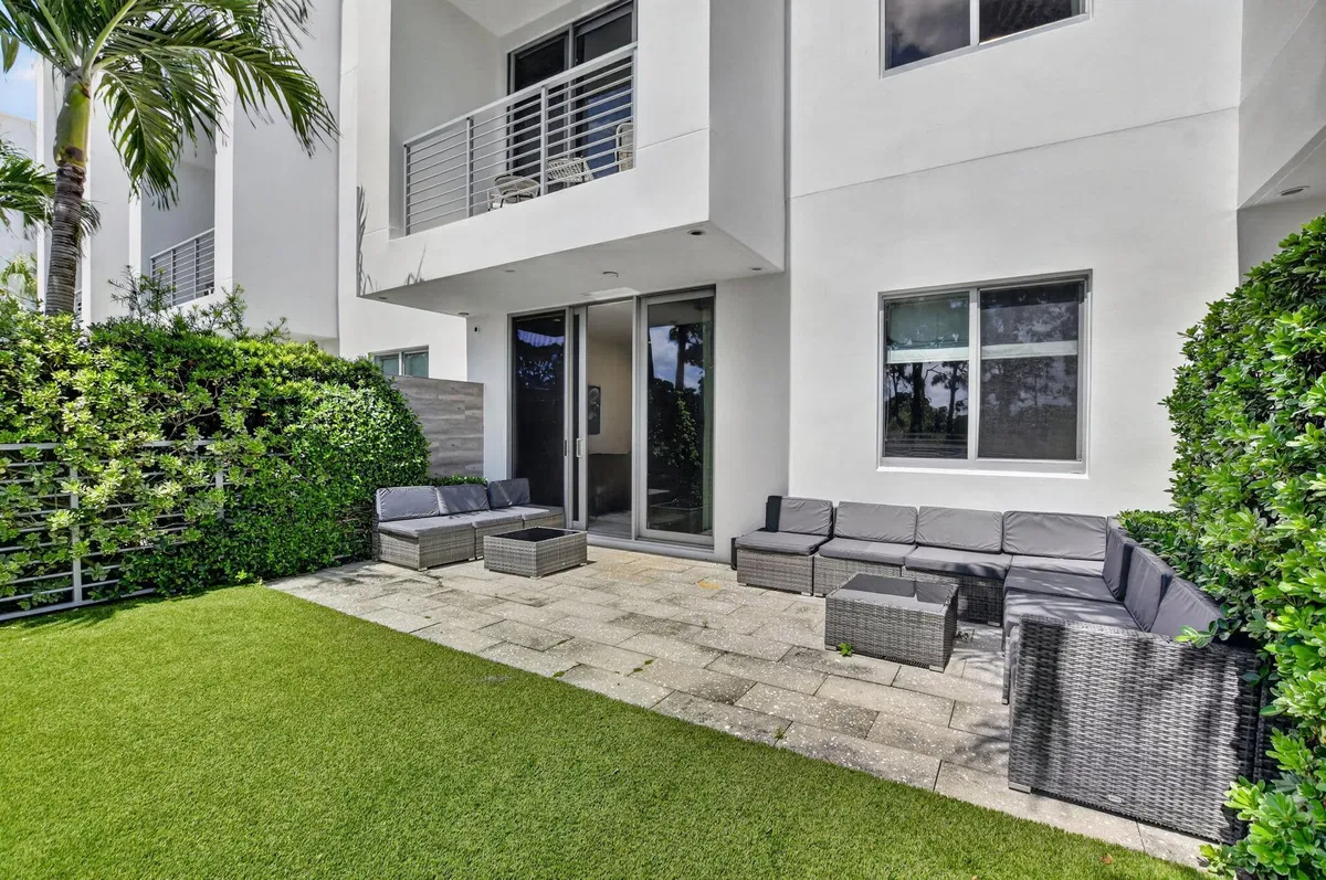 Moderne Boca Residence photo 10