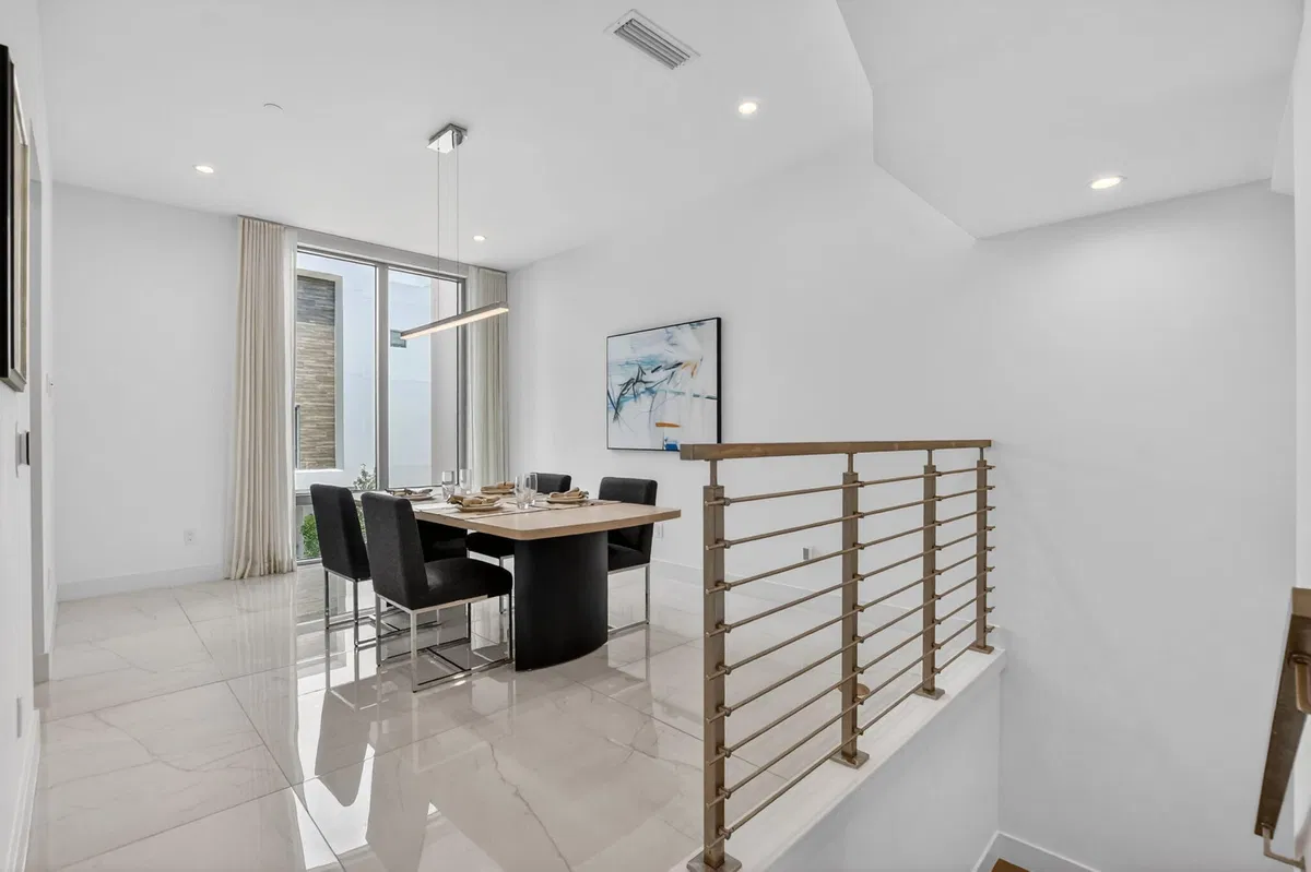 Moderne Boca Residence photo 16