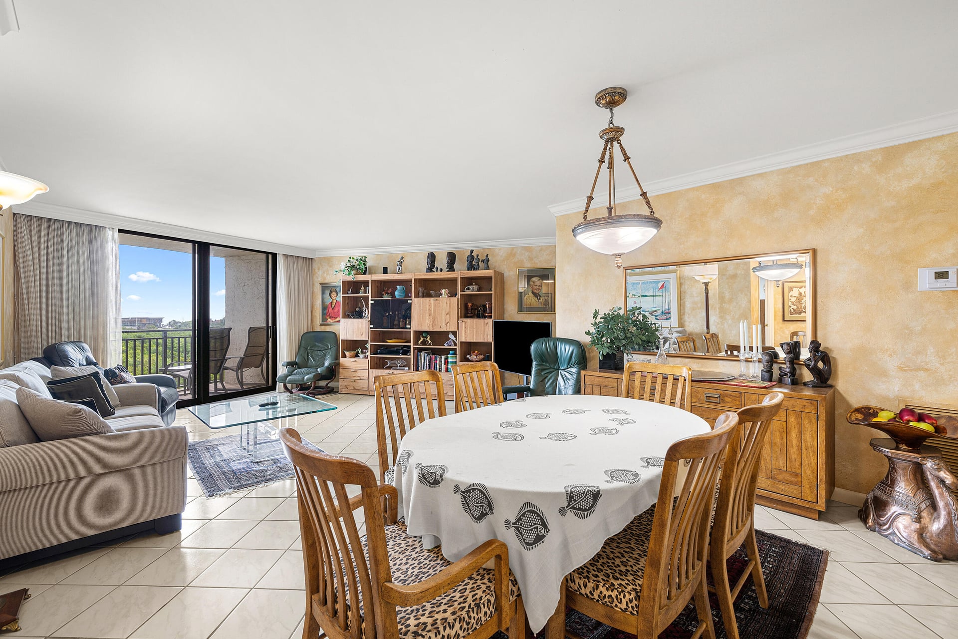 3912 S Ocean Highland Beach Unit 612 photo 10