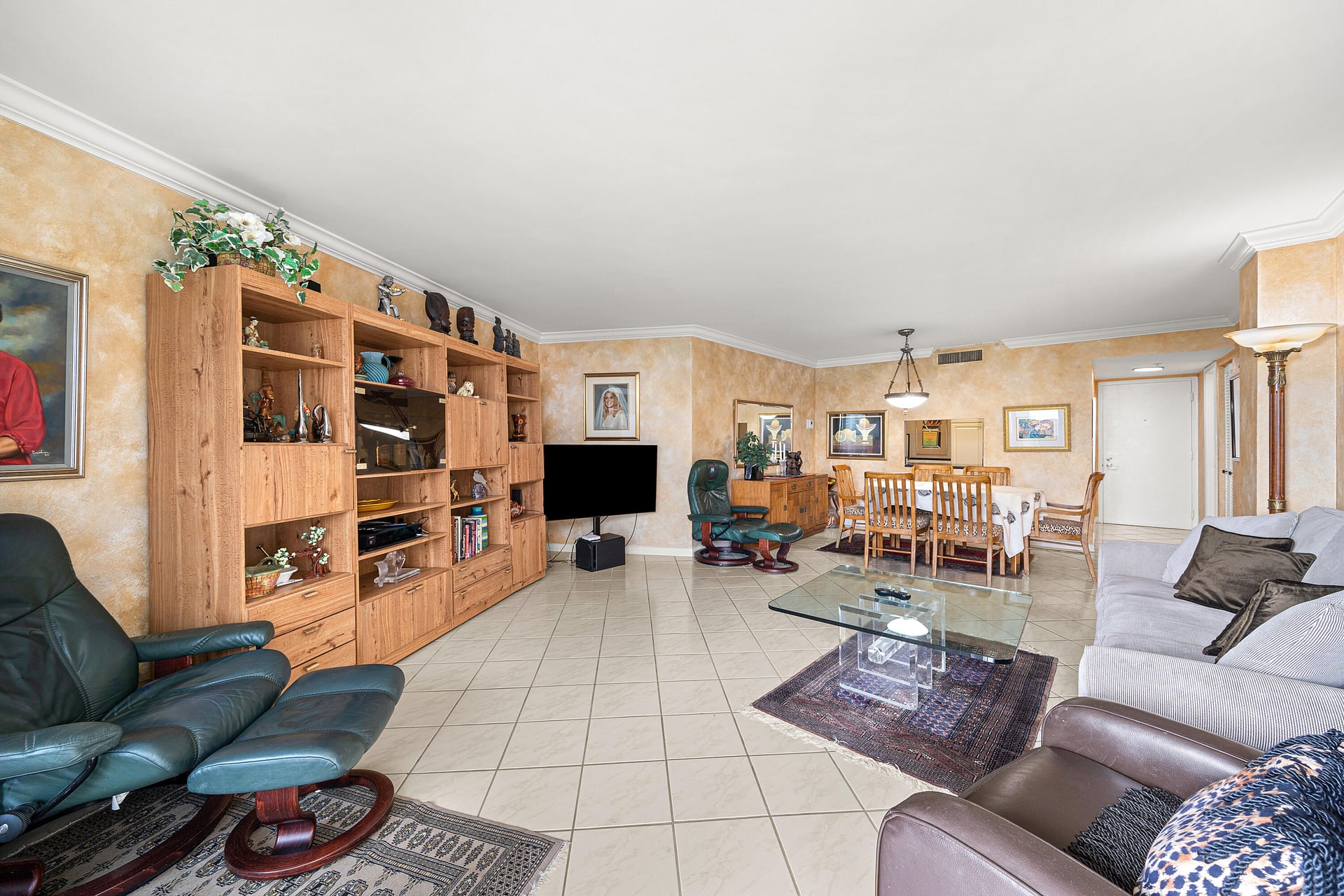 3912 S Ocean Highland Beach Unit 612 photo 16