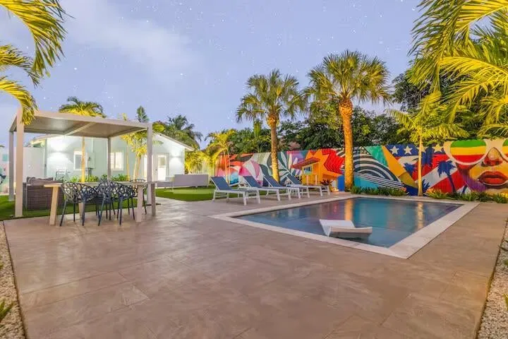 Downtown Delray Beach Residence