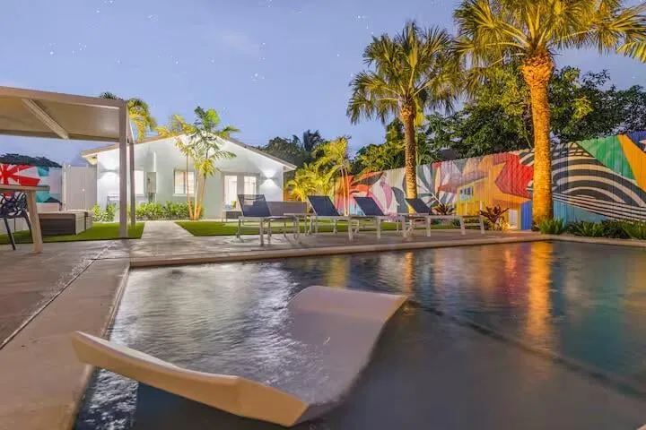 Downtown Delray Beach Residence photo 37