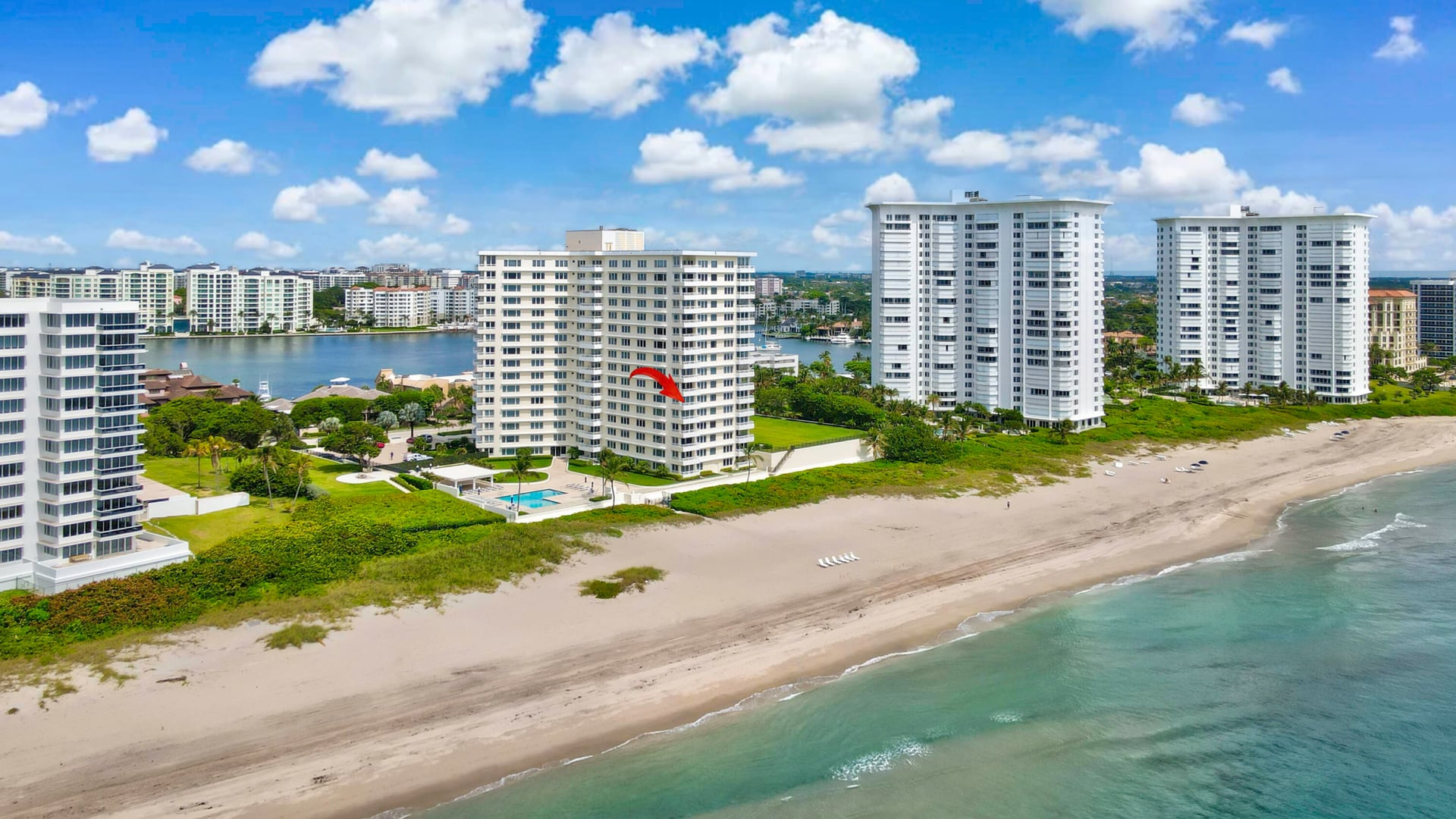 600 S Ocean Boca Unit 6010