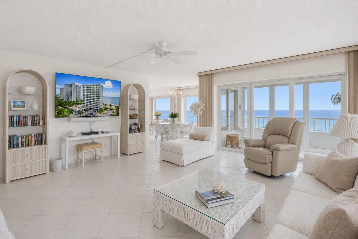 600 S Ocean Boca Unit 6010 photo 4