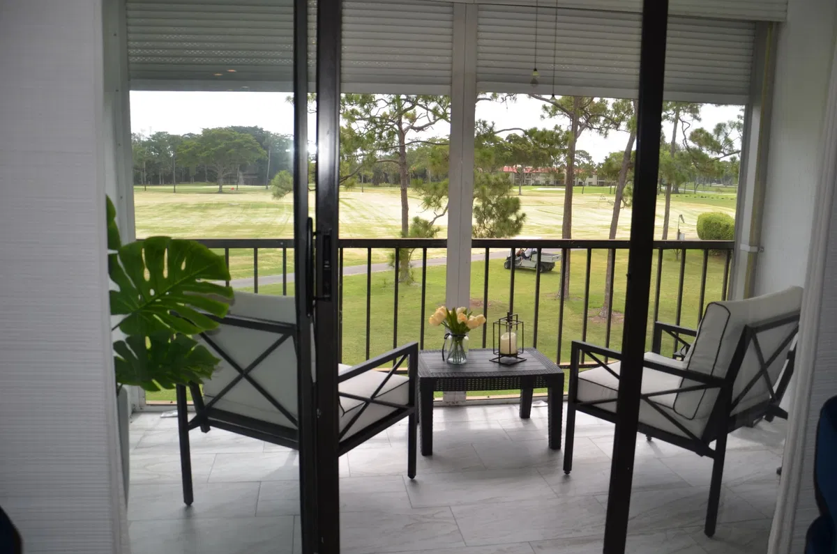 Boca Lago Country Club Homes Unit 23f