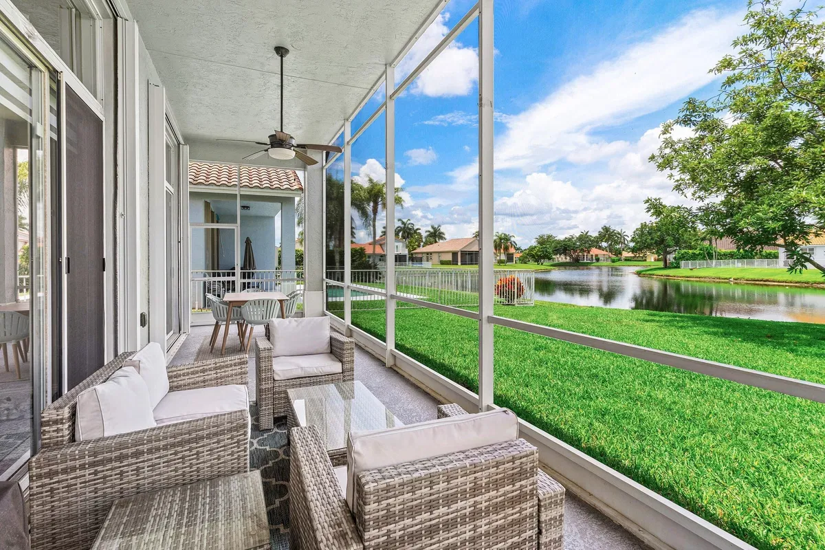 Boca Isles Residence photo 25