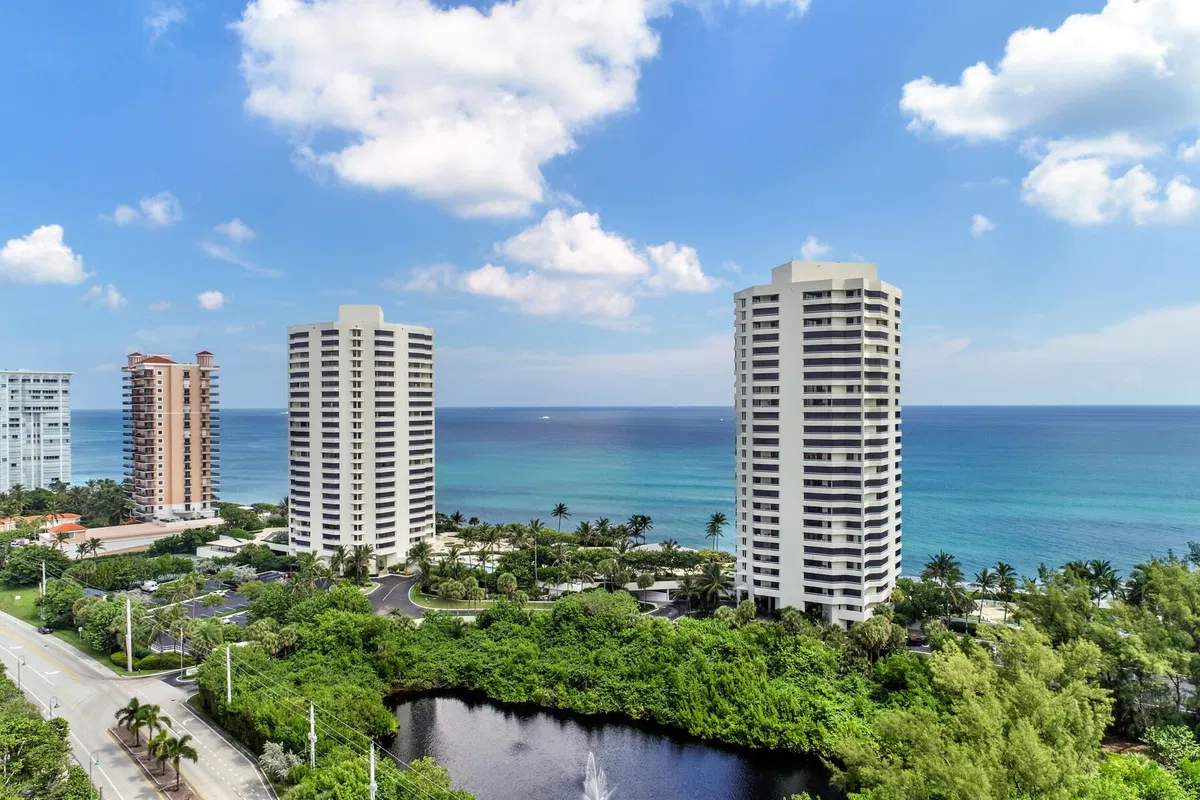 Singer Island Unit 10c