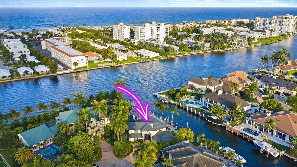 Tropic Isle Delray Beach Residence