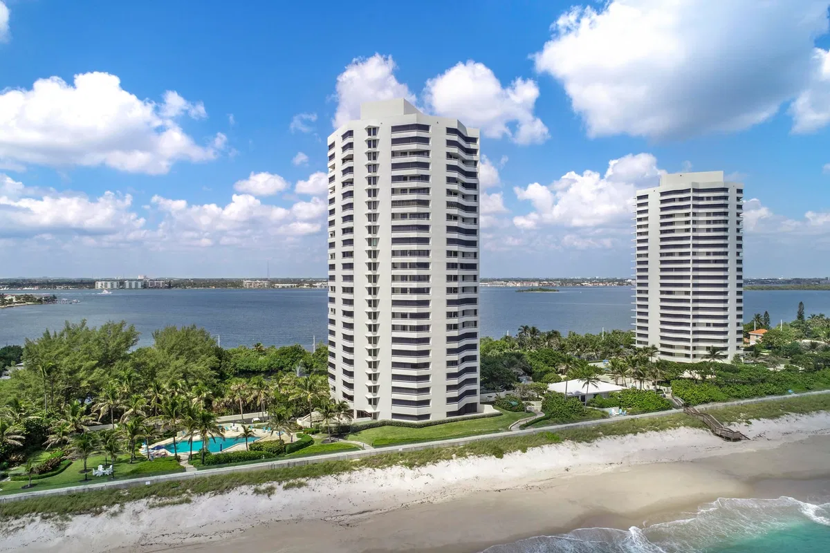 Singer Island Unit 23c