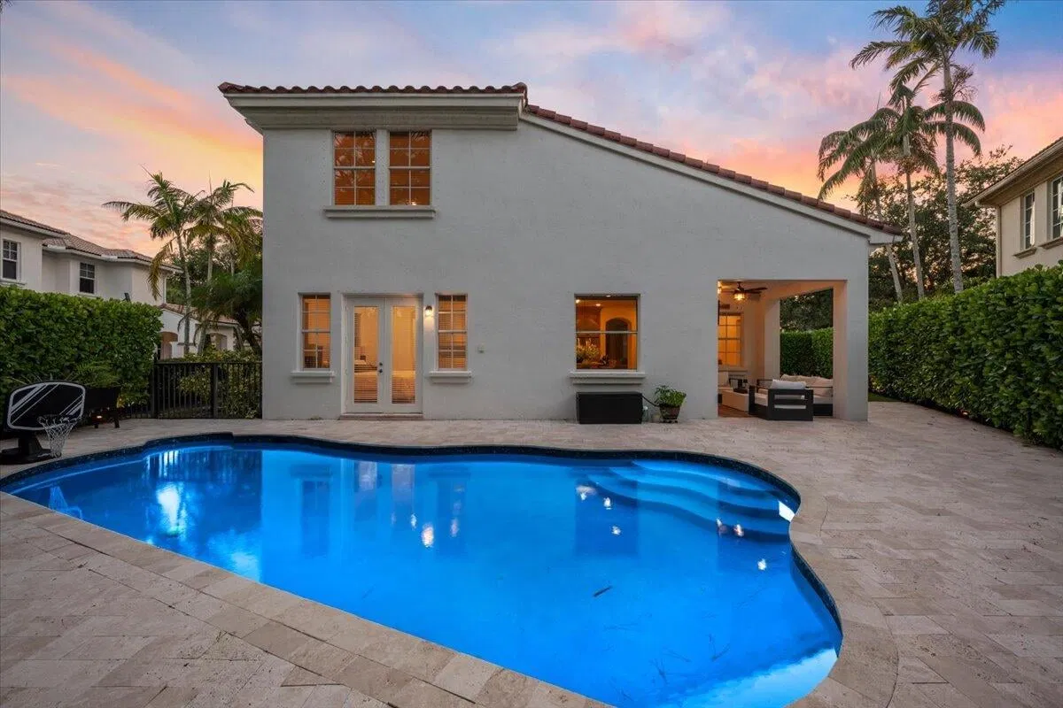 Evergrene Palm Beach Gardens Residence